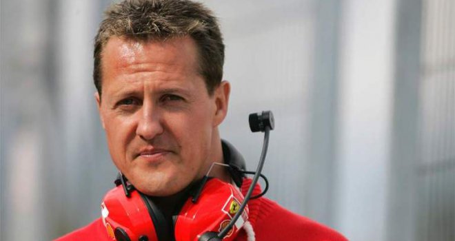 Konačno stigle dobre vijesti: Schumacher se 'vratio među žive'?