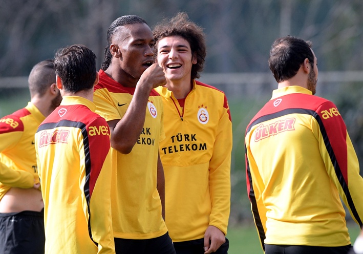 pripreme Galatasaraya/ Foto: Anadolija