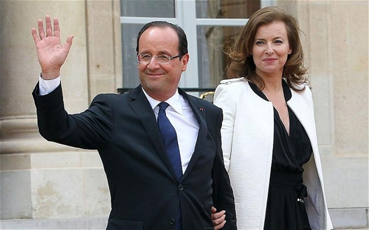 hollande i supruga