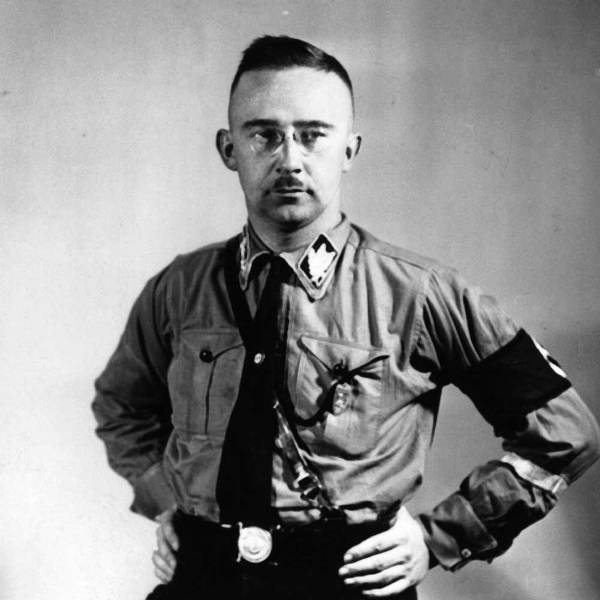 heinrich himmler