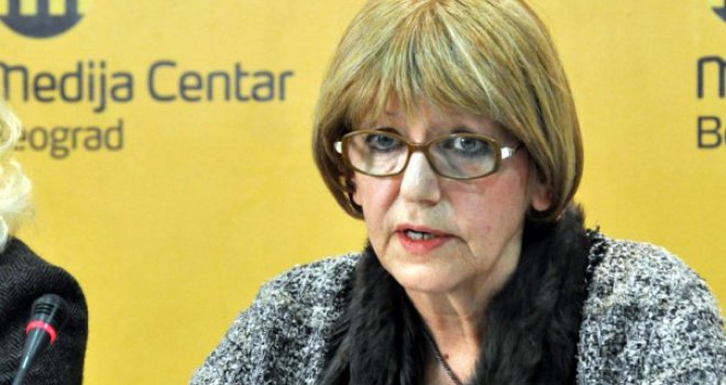 Sonja Biserko: Nije Srbija spremna ni za kakvo suočavanje! Za nju je Karadžić pobjednik jer je dobila pola Bosne!