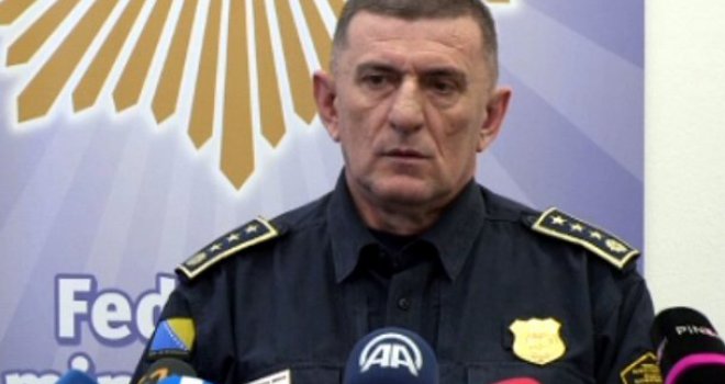 Nemam namjeru policiju u FBiH pripremati za ratna dejstva... Rusija je prisutna na prostoru BiH i tu nema nikave dileme!