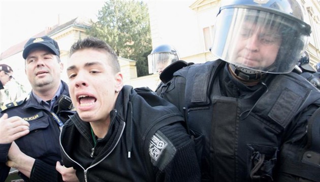 protesti u zagrebu 