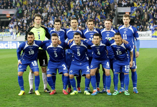 BiH-Egipat/ Foto: AA