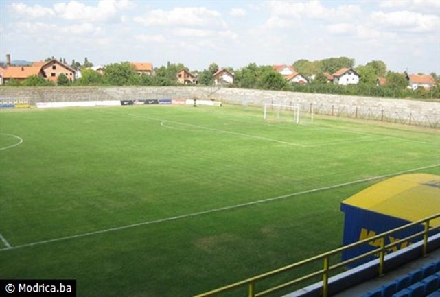 stadion u Modriči