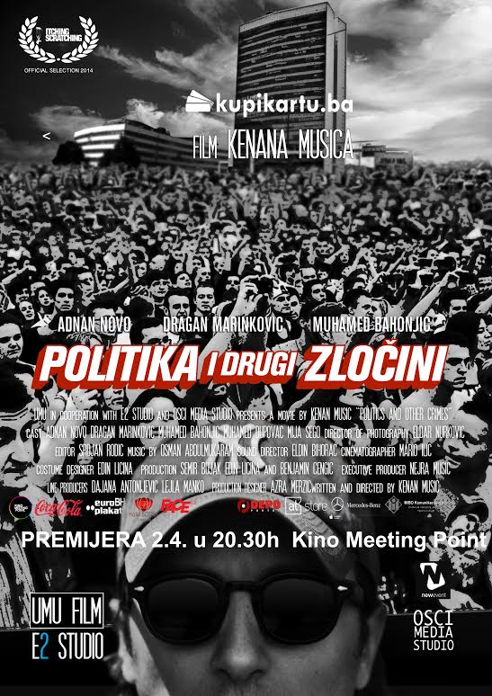 Politika i drugi zločini plakat