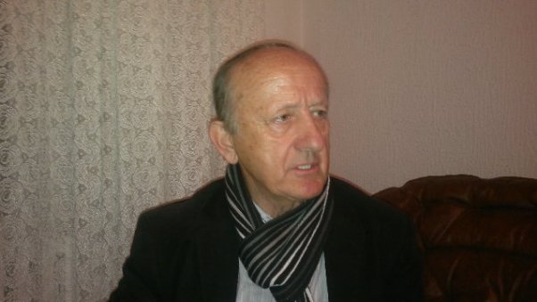 Božo Lipovina