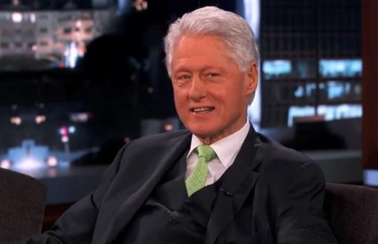 bill clinton