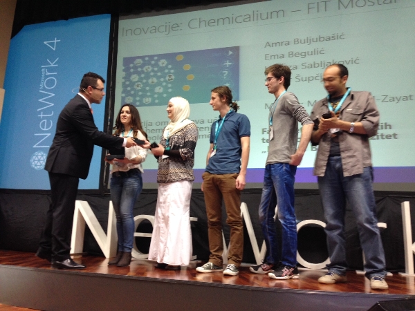 pobjednici Imagine Cup 2014