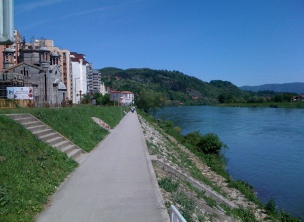 Drina - Zvornik