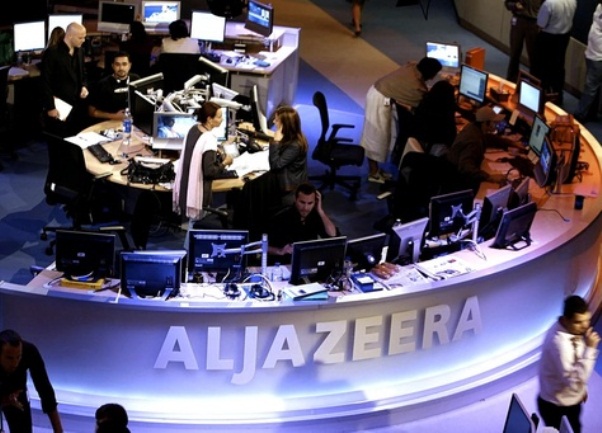 AL JAZEERA KATAR