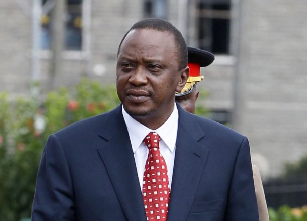 Uhuru Kenyatta