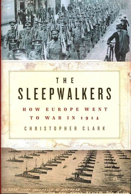 The Sleepwalkers