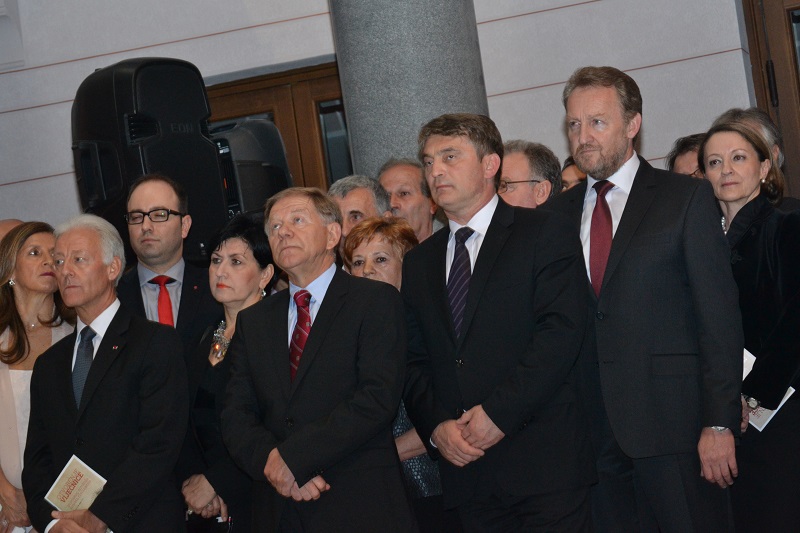 zeljko komsic, ivo komsic i bakir izetbegovic