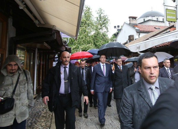 Vucic Bascarsija
