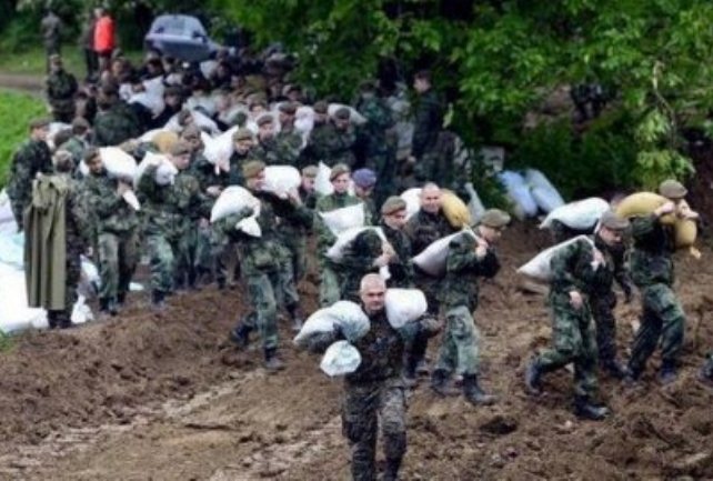 Volonteri Srbija Volonteri Srbija