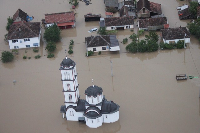 Poplavljeni &Scaron;amac