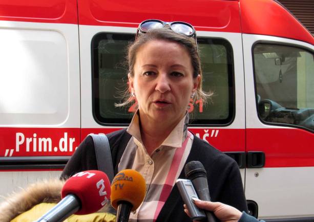 Sebija Izetbegović nova Sebija Izetbegović nova