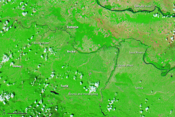 poplave iz svemira poplave iz svemira