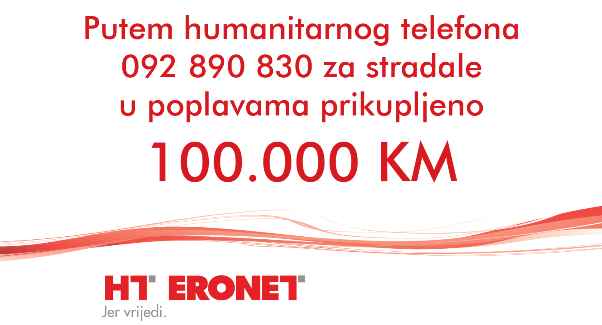 HT Eronet za poplave HT Eronet za poplave
