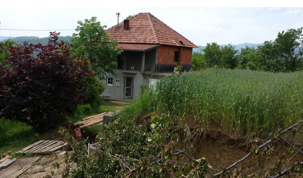 klizi&scaron;te u Vitnici