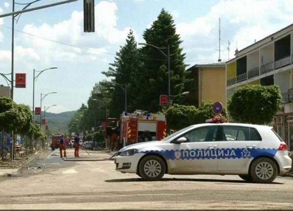 doboj poslije poplava doboj poslije poplava