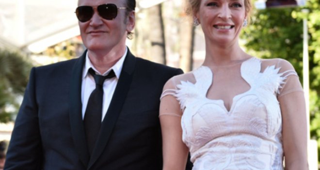 Quentin Tarantino i Uma Thurman napokon zajedno