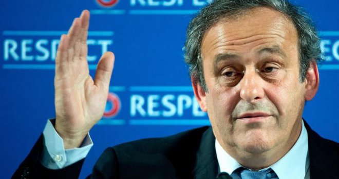 Platini nakon optužbi o mitu: Širili smo fudbalske horizonte