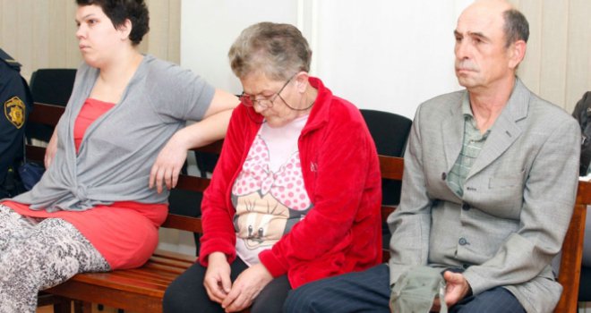Potvrđene kazne za smrt četvorogodišnjeg Smaje Ćesira: Pojačali muziku dok su ubijali dječaka