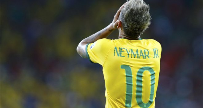 Neymar plakao kao malo dijete! Evo razloga