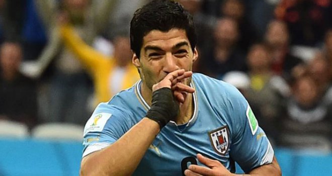 Suarez s dva pogotka potopio Engleze