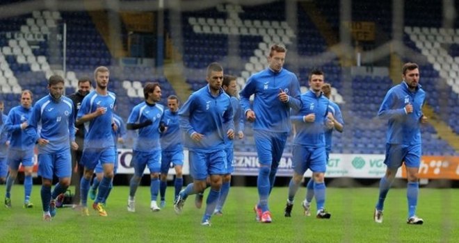 Remi Širokog i Borca, Željezničar uvjerljivo slavio kod kuće!