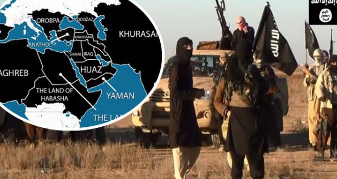 Islamska država Erdogana nazvala izdajicom i pozvala na borbu protiv turske države