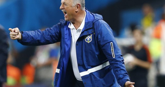 Scolari izvan sebe: Što sam vam govorio, cilj im je bio da povrijede Neymara!