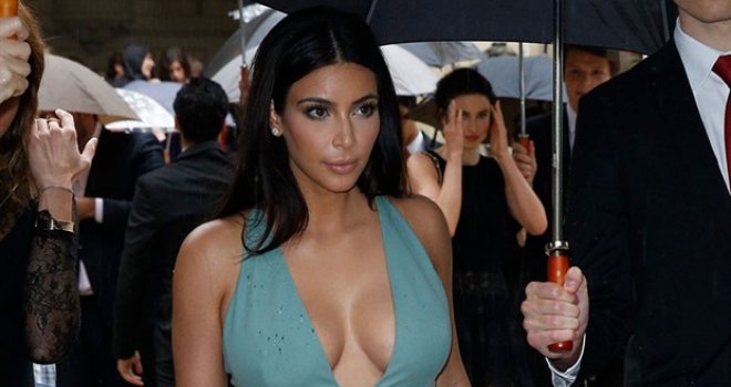 Kim Kardashian stvarno nema nimalo srama