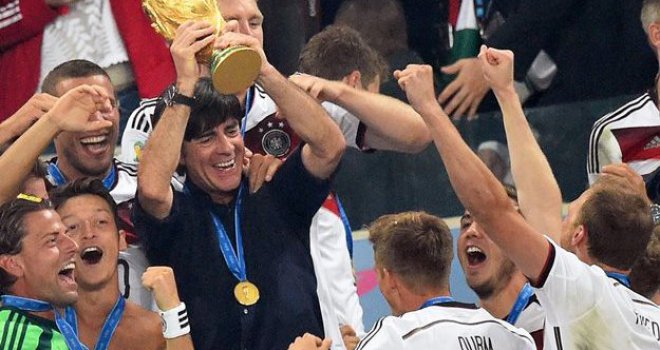 Löw: Pokazao sam da nisam idiot, još godinama ćemo biti u vrhu! Sabella: Ponosan sam na ekipu!