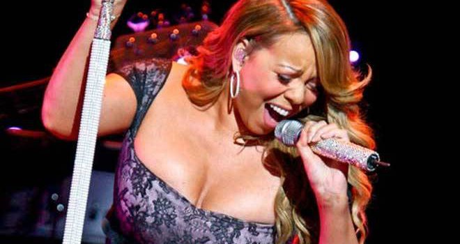 Fotografije koje nisu trebale biti objavljene: Ovako, zapravo, izgleda Mariah Carey