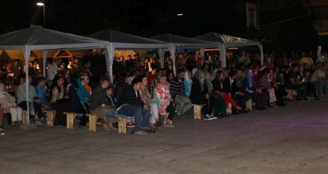 Nakon dana pauze, nastavlja se manifestacija 'Ramazansko Dobro srce'