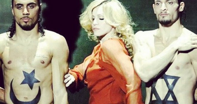 Madonna ovom fotografijom na Instagramu posvađala obožavatelje