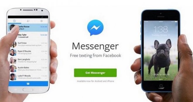 Instalirali ste Messenger? Sad pročitajte na šta ste sve pristali...