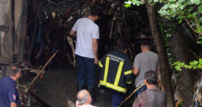 U toku potraga za Darkom Stanojevićem nestalim u bujici