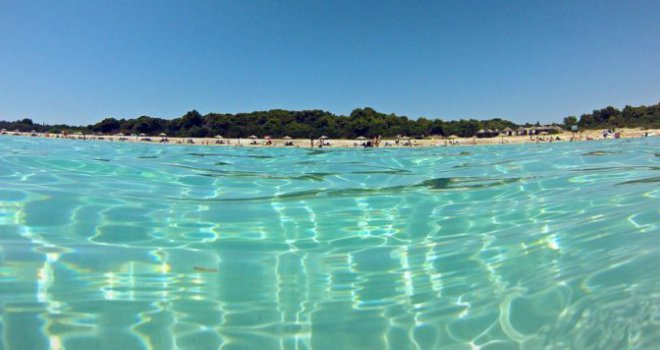 Dobro došli na Sakarun: Plaža na Jadranu na kojoj biste voljeli ostati cijelo ljeto...