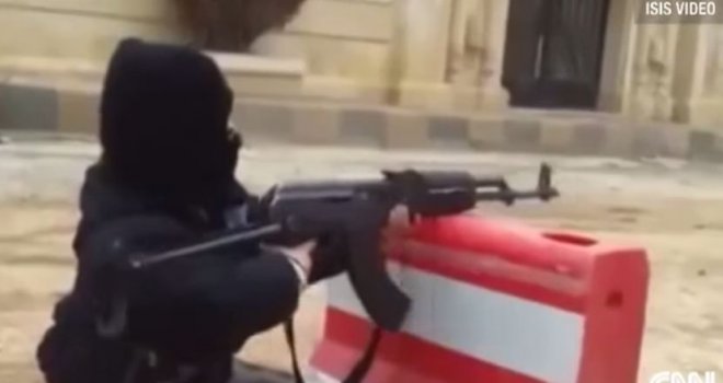 Ovako islamisti uče djecu da ubijaju i odsijecaju glave