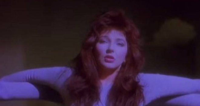 Kate Bush prva je žena u historiji kojoj je ovo uspjelo!