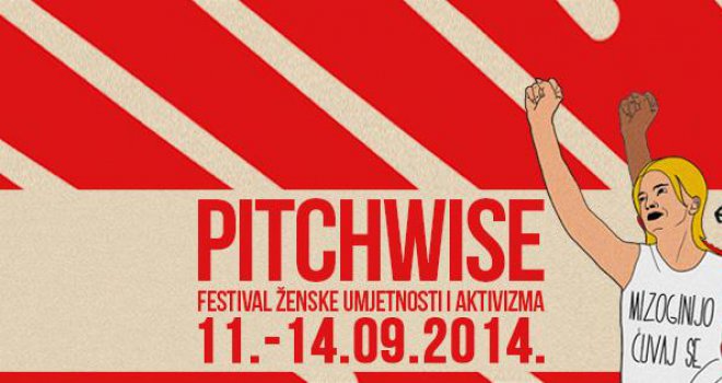 Sutra otvaranje festivala ženske umjetnosti 'Pitchwise'