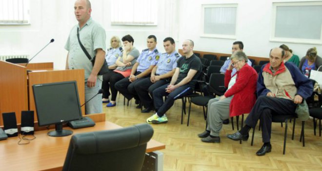 Ena Lipa i Salih Arnautović dobili po 40 godina zatvora