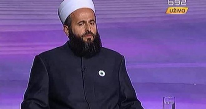 Muamer Zukorlić podnio ostavku na poziciju muftije
