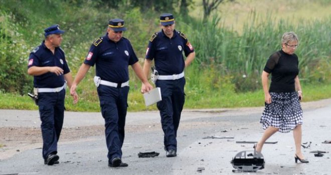 Pješakinju usmrtio automobilom i pobjegao s mjesta nesreće
