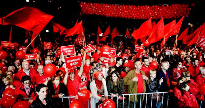 SDP BiH odustaje od održavanja predizbornih skupova: Nama je zdravlje građana bitnije od predizborne kampanje!