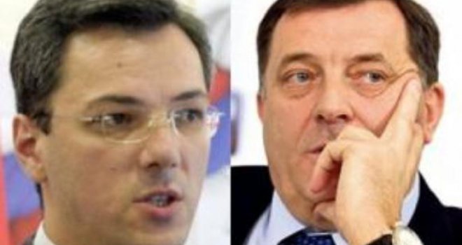 Dodik ispred Tadića za 9.694 glasa
